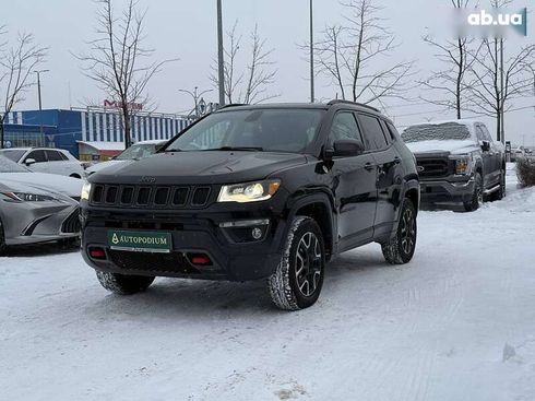 Jeep Compass 2020 - фото 7