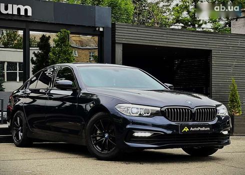 BMW 5 серия 2016 - фото 4