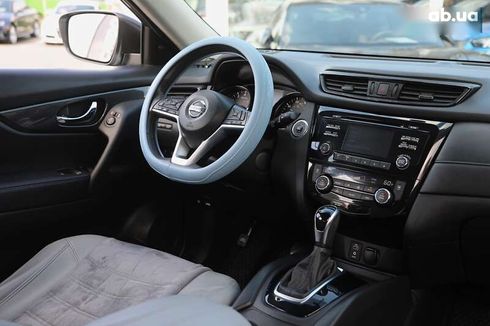 Nissan Rogue 2017 - фото 11