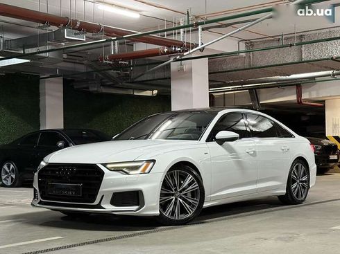 Audi A6 2018 - фото 23