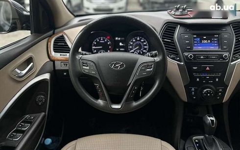 Hyundai Santa Fe 2017 - фото 14