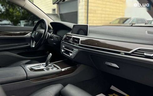 BMW 7 серия 2019 - фото 24