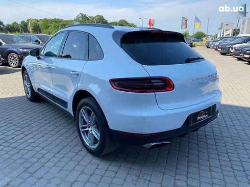 Porsche Macan 2018 - фото 5