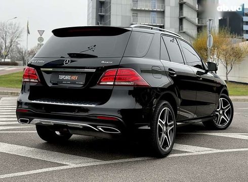 Mercedes-Benz GLE-Class 2017 - фото 15