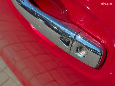 Nissan Rogue 2017 красный - фото 10