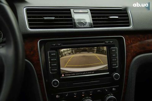 Volkswagen Passat 2012 - фото 14
