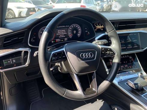 Audi A6 2019 - фото 15