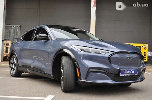 Ford Mustang Mach-E 2021 - фото 25