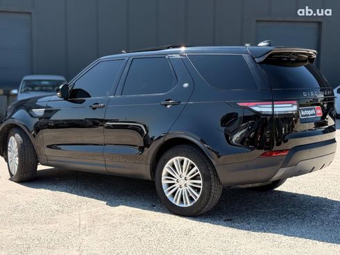 Land Rover Discovery 2019 черный - фото 23