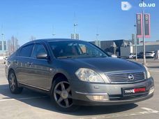 Продаж вживаних Nissan Teana в Київській області - купити на Автобазарі
