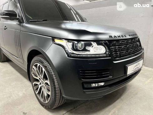 Land Rover Range Rover 2015 - фото 10