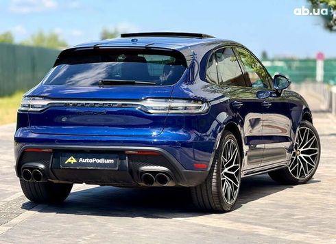 Porsche Macan 2023 - фото 8