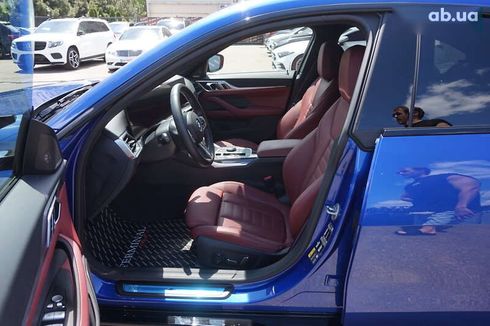 BMW i4 2024 - фото 25