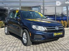 Продаж вживаних Volkswagen Tiguan 2012 року - купити на Автобазарі