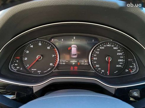 Audi Q7 2016 - фото 17