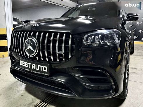 Mercedes-Benz GLS-Класс 2022 - фото 20