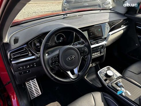 Kia Niro 2020 - фото 12
