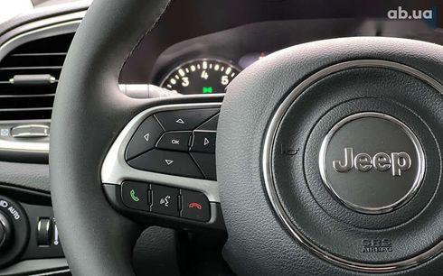 Jeep Renegade 2021 - фото 12