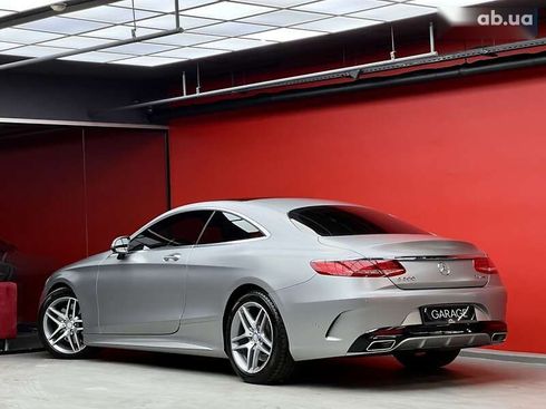 Mercedes-Benz S-Класс 2016 - фото 30