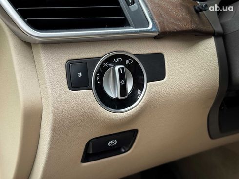 Mercedes-Benz GL-Класс 2015 черный - фото 19