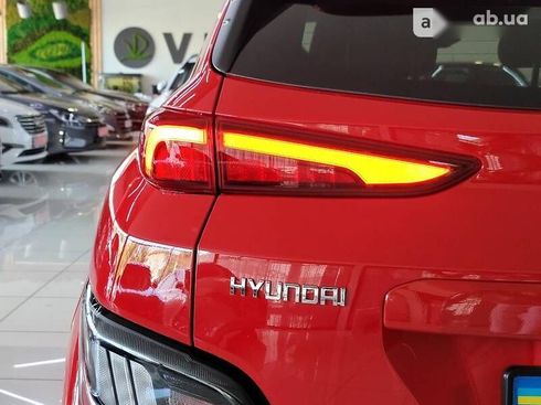 Hyundai Kona Electric 2021 - фото 10