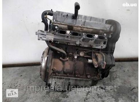 двигатель в сборе для Opel Zafira - купить на Автобазаре - фото 2