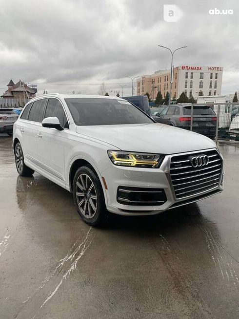 Audi Q7 2015 - фото 2