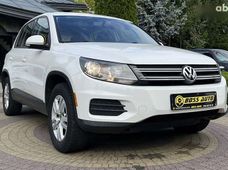 Продажа б/у Volkswagen Tiguan 2012 года - купить на Автобазаре