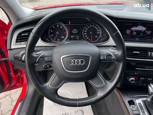 Audi A4 2013 - фото 19