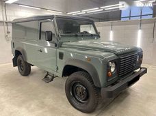 Продажа б/у Land Rover Defender в Киеве - купить на Автобазаре