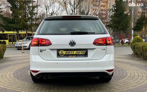 Volkswagen Golf 2015 - фото 6