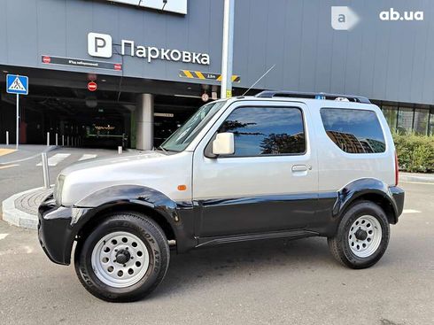 Suzuki Jimny 2007 - фото 8