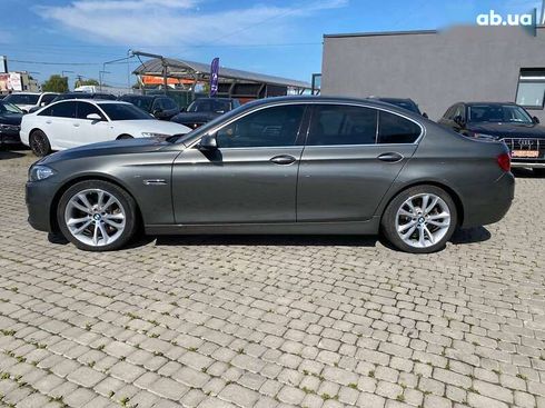 BMW 5 серия 2015 - фото 6