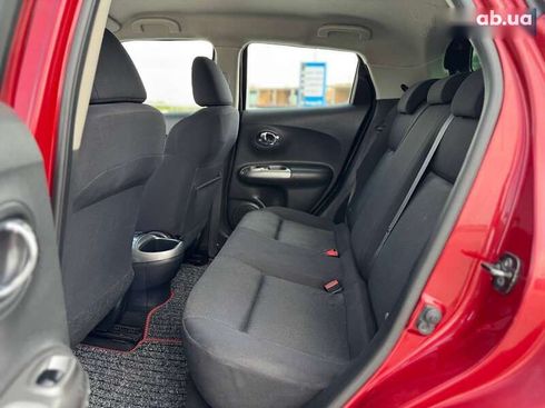 Nissan Juke 2012 - фото 28