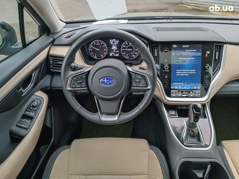 Subaru Outback 2024 белый - фото 17