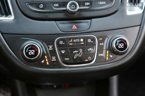 Chevrolet Malibu 2016 - фото 22