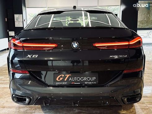 BMW X6 2023 - фото 8