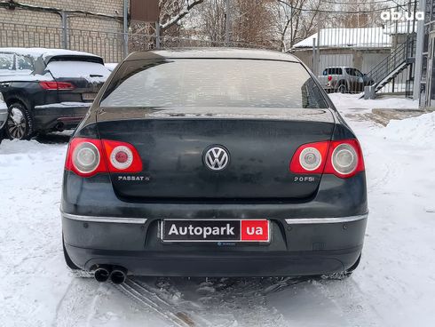 Volkswagen Passat 2006 зеленый - фото 3