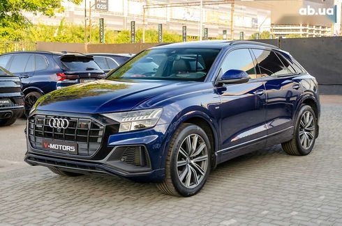 Audi Q8 2019 - фото 4