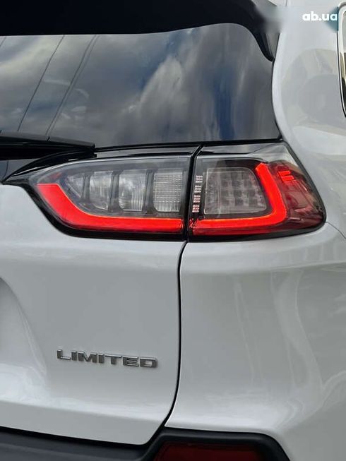 Jeep Cherokee 2022 - фото 16