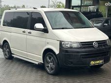 Продажа б/у Volkswagen Transporter 2011 года - купить на Автобазаре