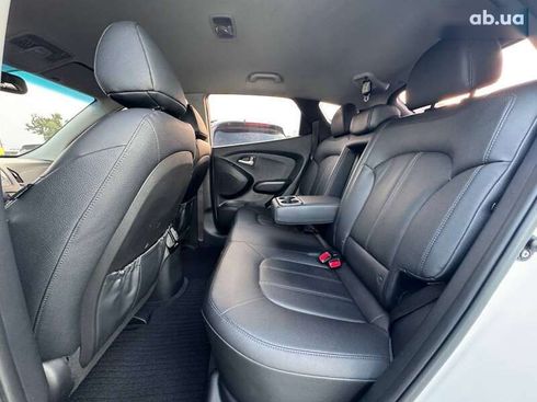 Hyundai Tucson 2014 - фото 20