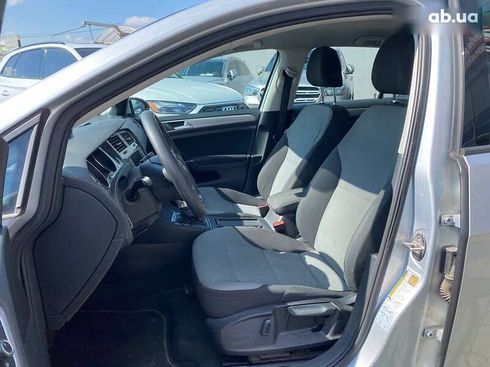 Volkswagen e-Golf 2016 - фото 17