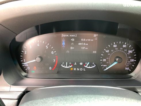 Ford Explorer 2020 серый - фото 37