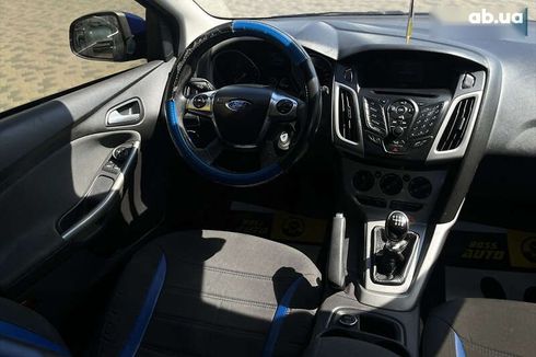 Ford Focus 2013 - фото 14