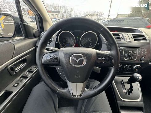 Mazda 5 2011 - фото 24