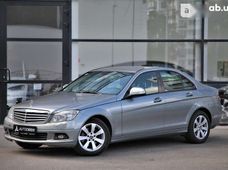 Купить Mercedes-Benz C-Класс 2008 бу в Харькове - купить на Автобазаре