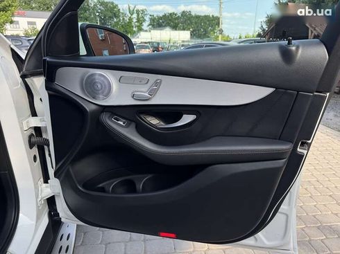 Mercedes-Benz GLC-Класс 2019 - фото 29