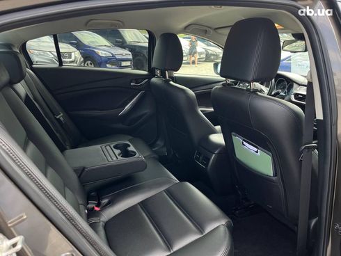 Mazda 6 2016 коричневый - фото 32