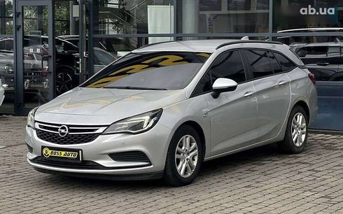 Opel Astra 2018 - фото 3